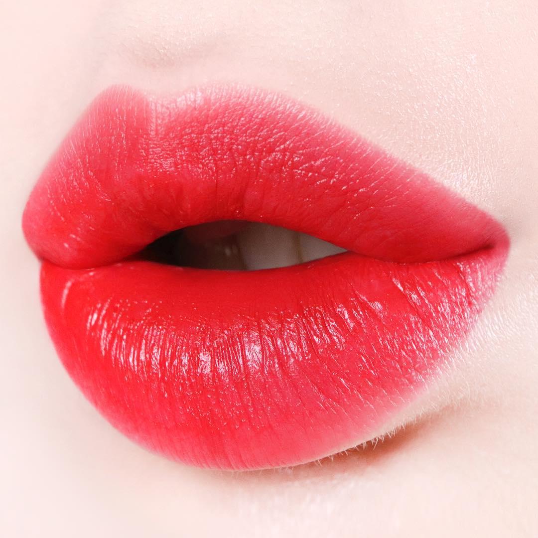 纪梵希新款口红测评！口红长毛是什么操作？