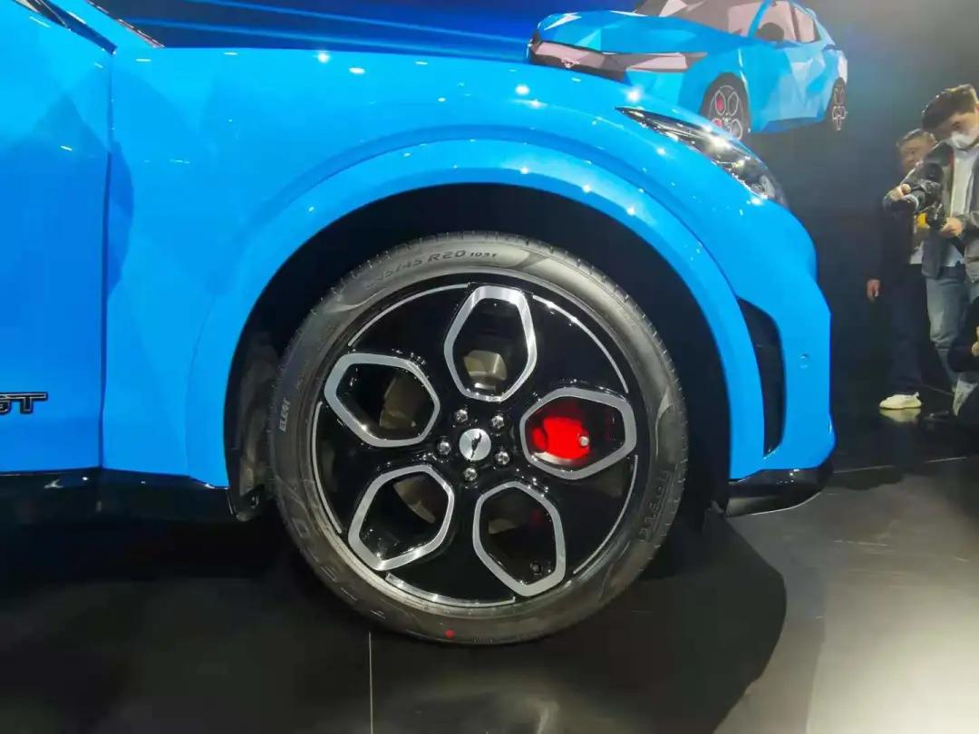 mustangmach-e真实用车感受,mustangmach-e电动suv