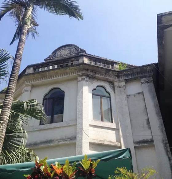 厦门老侨楼景点,值得一去的故居