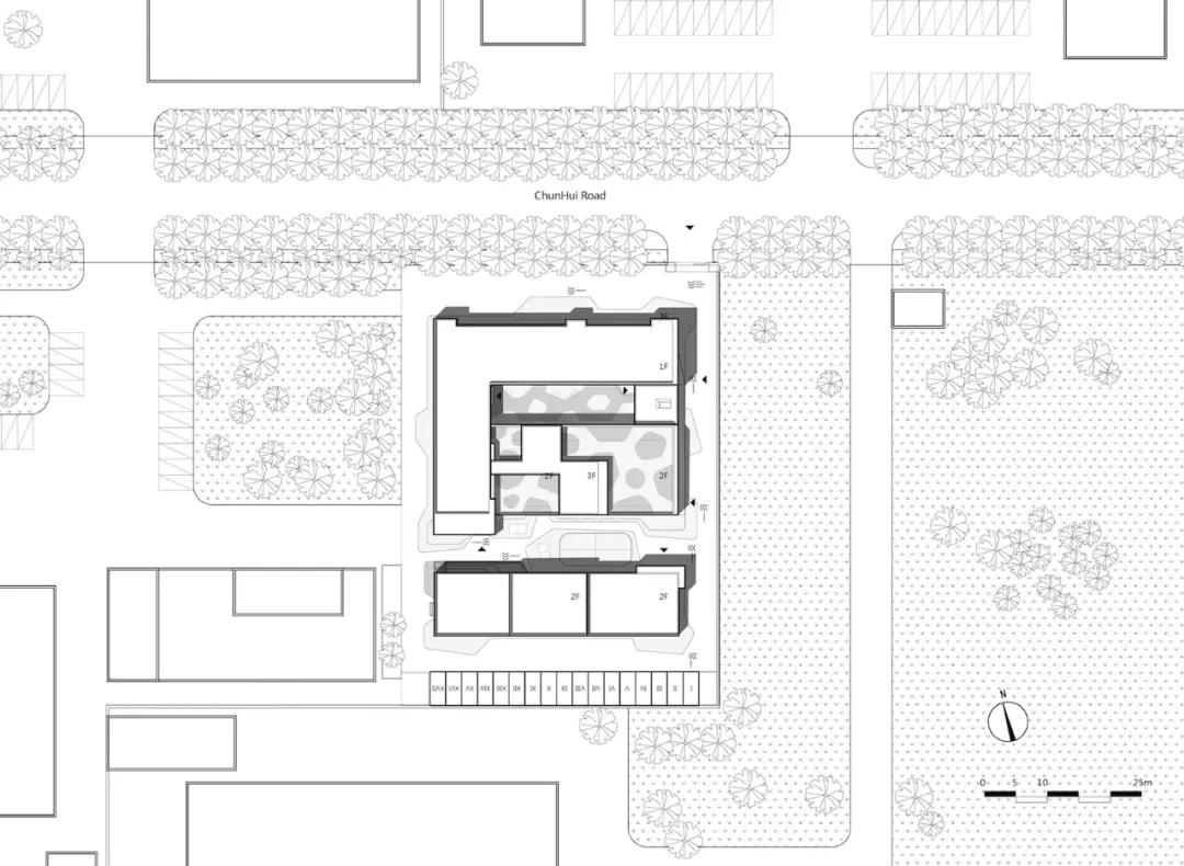 公寓平面图解析,复式公寓平面规划
