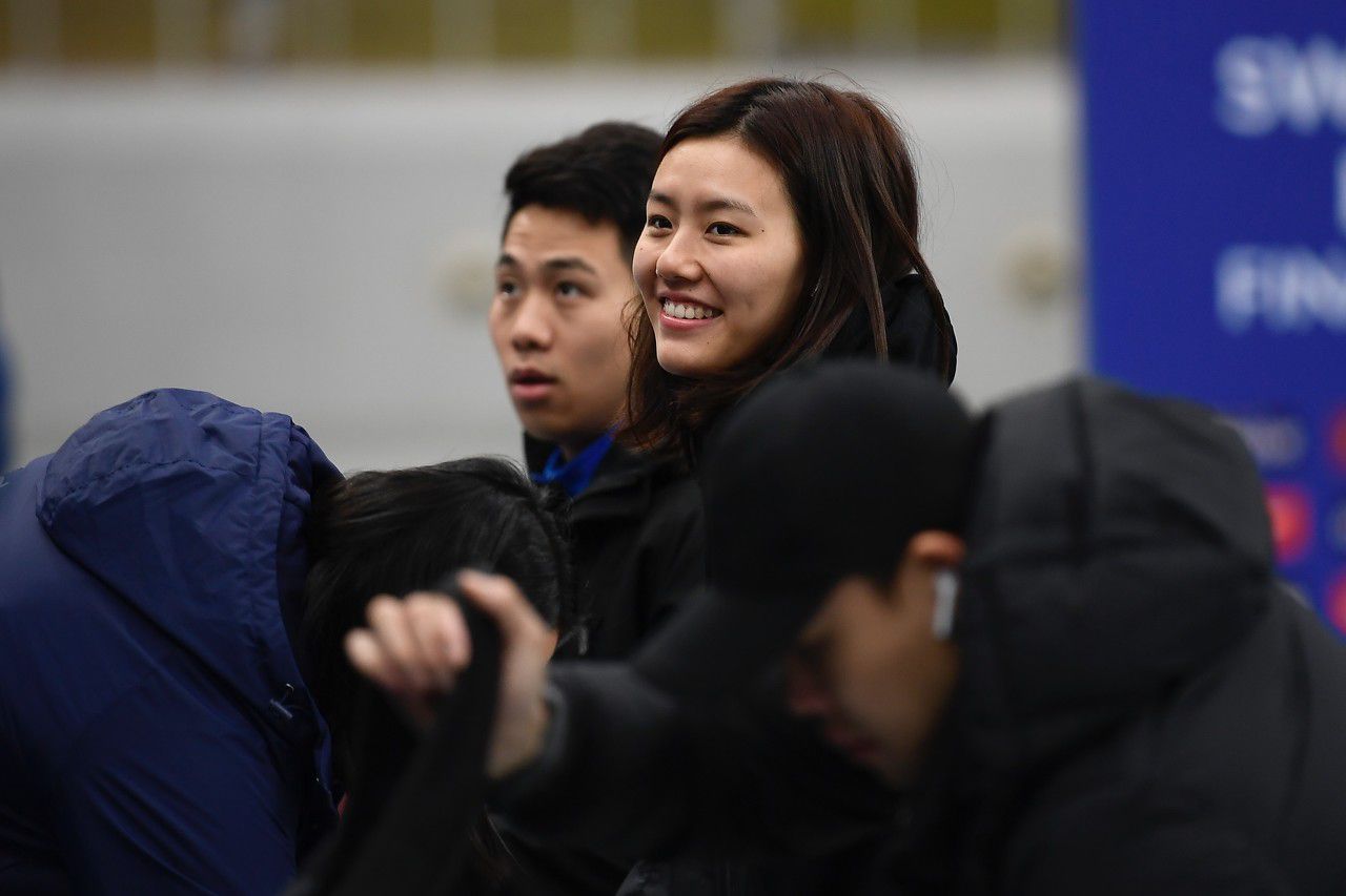 中国最美的体操运动员张豆豆,中国体操第一美人张豆豆