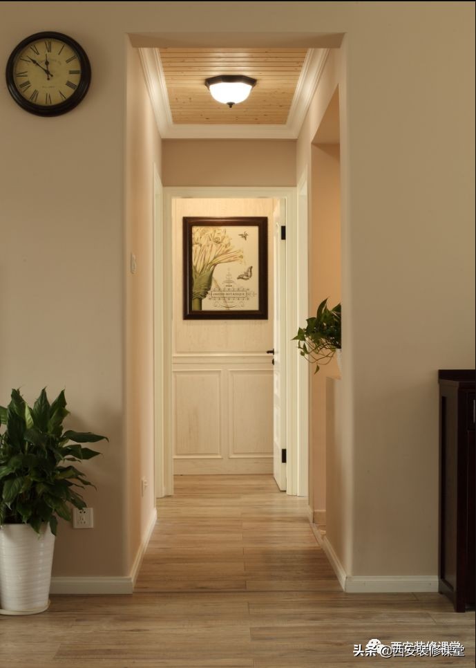 入户直对客厅怎样装修,入户门直对客厅窗户如何装修