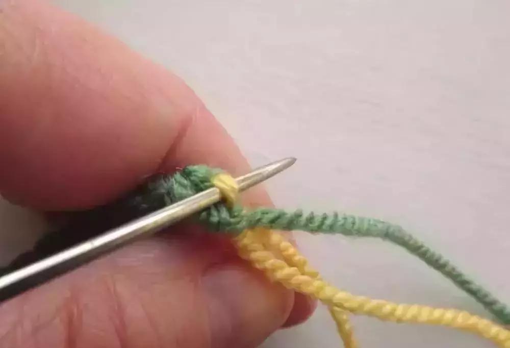 南瓜挂件钩针教程,钩针南瓜小挂件图解