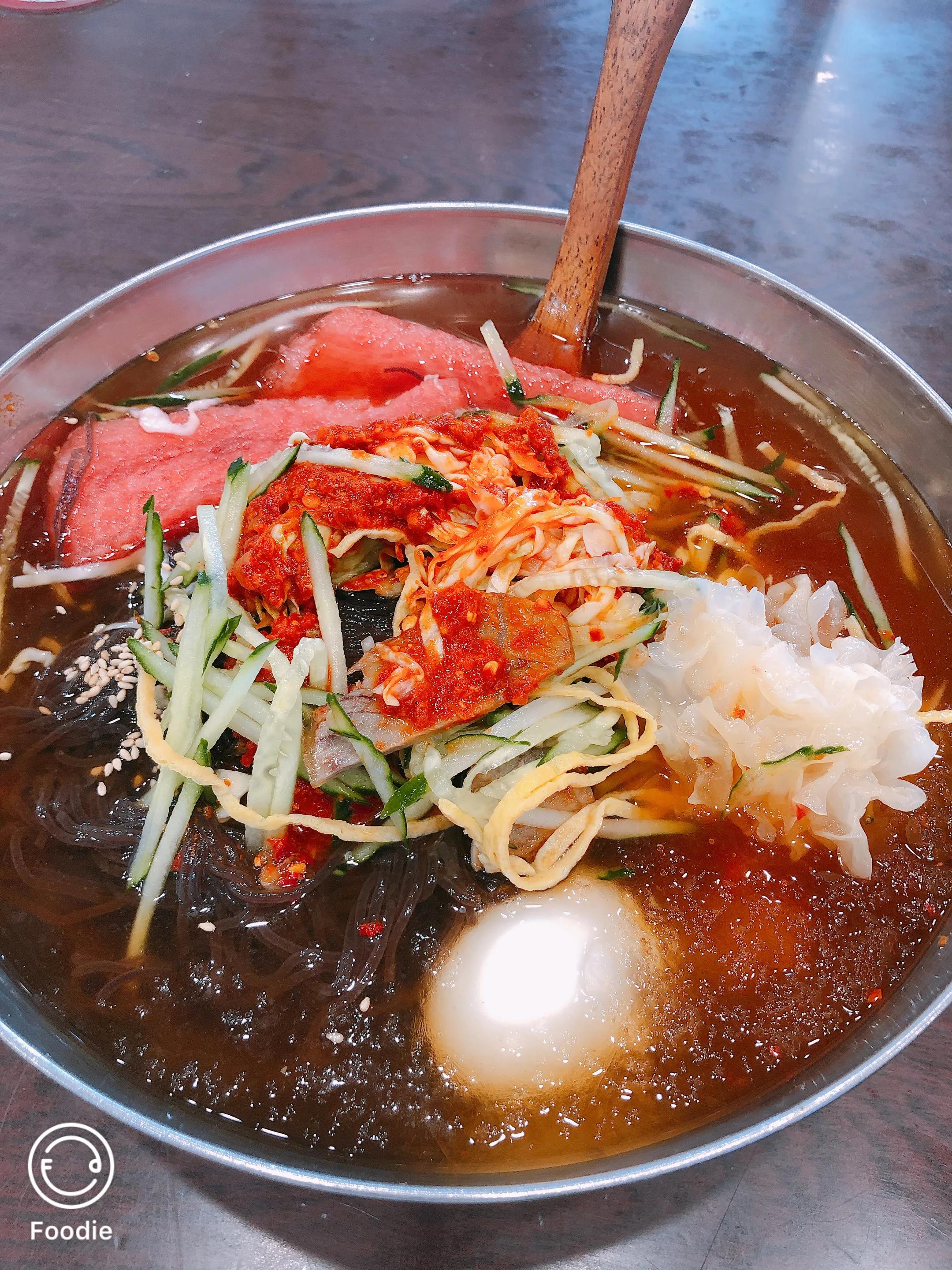 三天两夜延吉美食行|不用去韩国也能吃到地道韩料