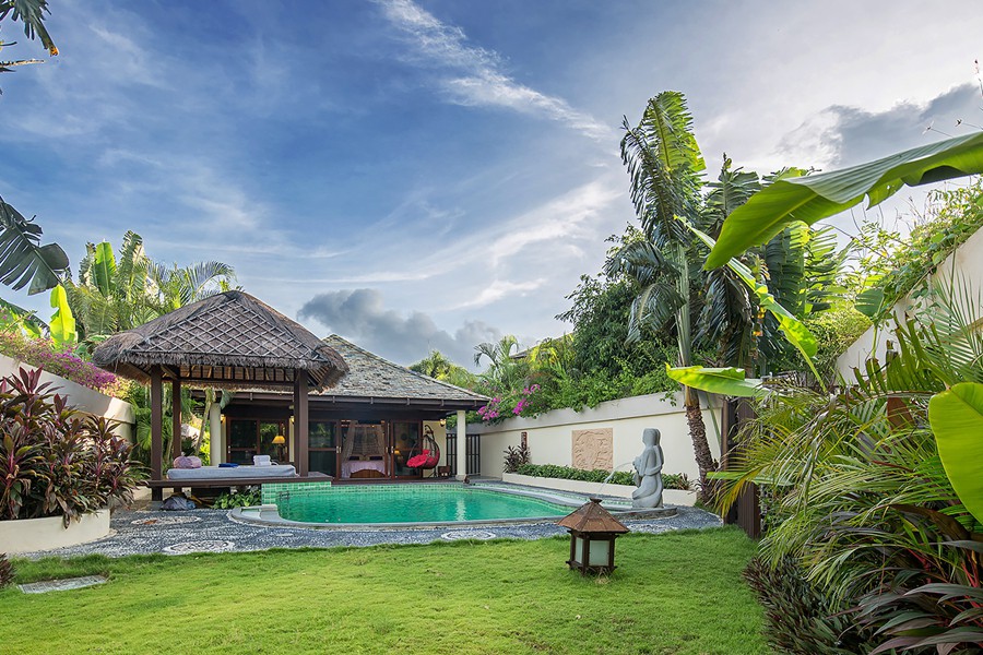 三亚亚龙湾五号度假别墅酒店,三亚酒店推荐五星级