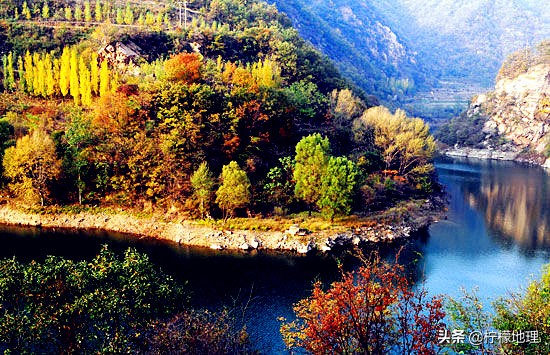 河南济源，一座独具魅力的山水之城，人均GDP位居全省第二