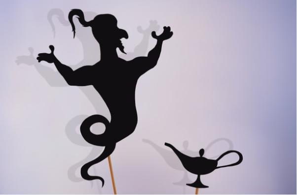 阿拉丁与灯神让许愿的人不忍直视,阿拉丁最后一个愿望是让灯神自由