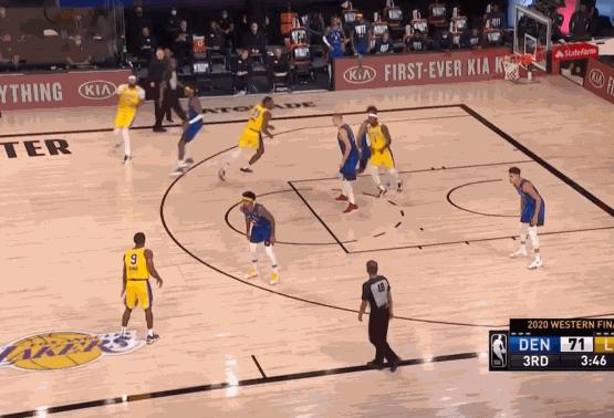 隆多让戴维斯绝杀,隆多让浓眉绝杀