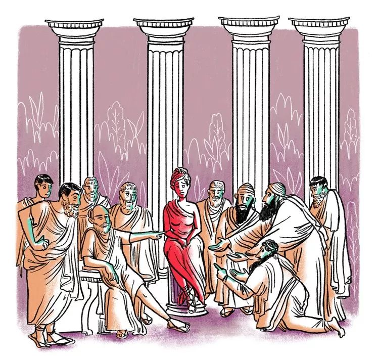 女人歇斯底里症是什么病,难缠的女人