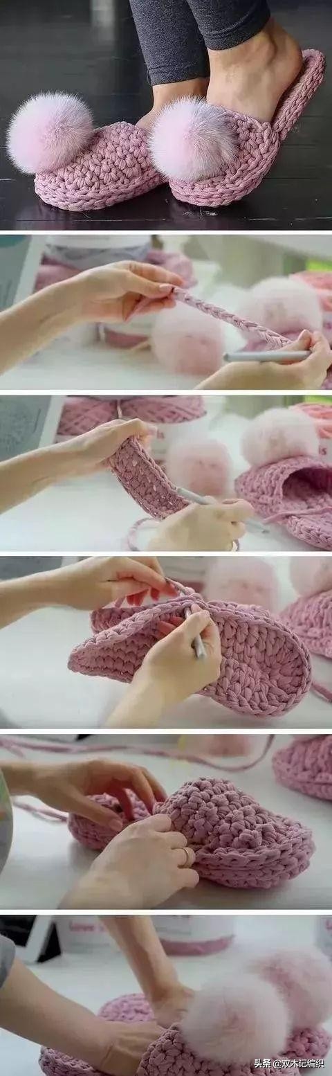 纯软底轻便透气手工编织鞋,最新流行手工编织鞋