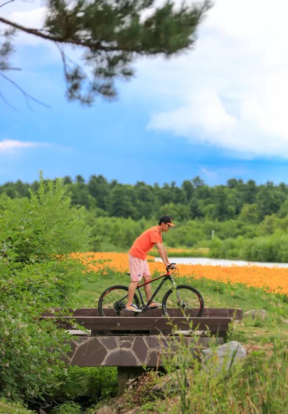 心形岛美景图片,心形岛最美景点