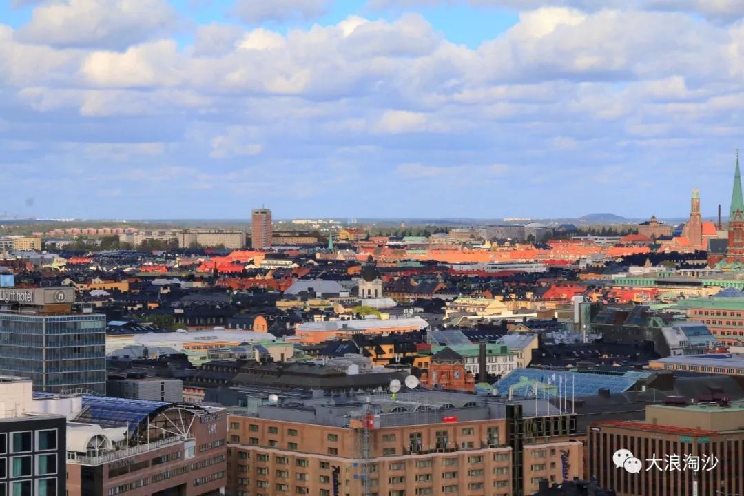 北欧三国游,社会福利最好的十大国家