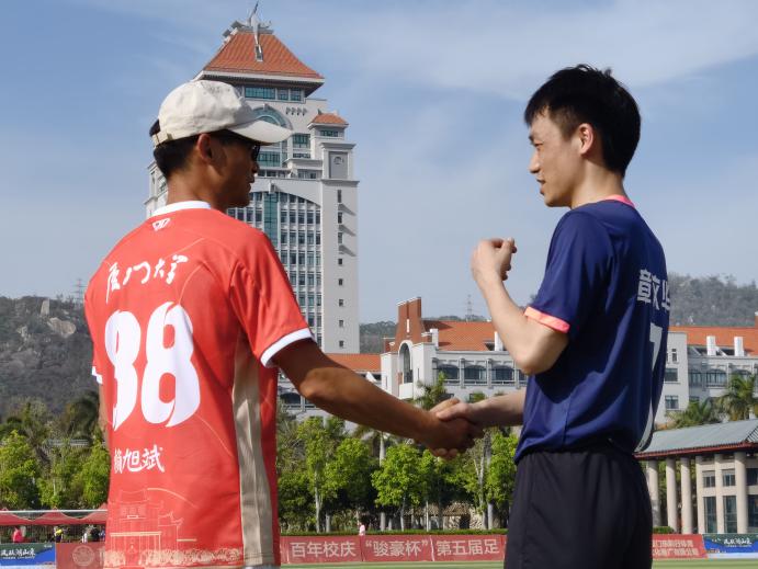 厦大校友杯足球赛,厦大校庆足球