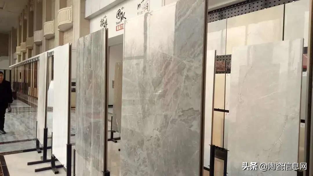 淄博仿古砖生产线,山东淄博十大瓷砖厂基地