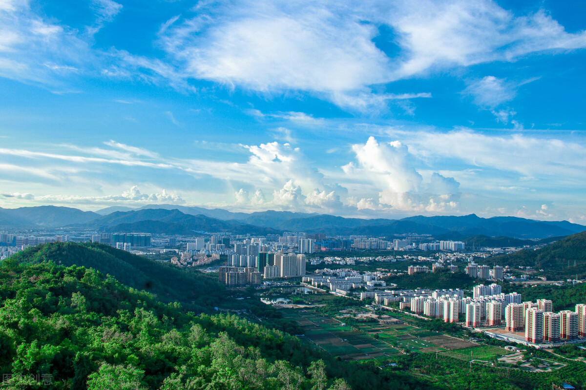 海南一个神奇美丽的地方,东方之美灵气十足