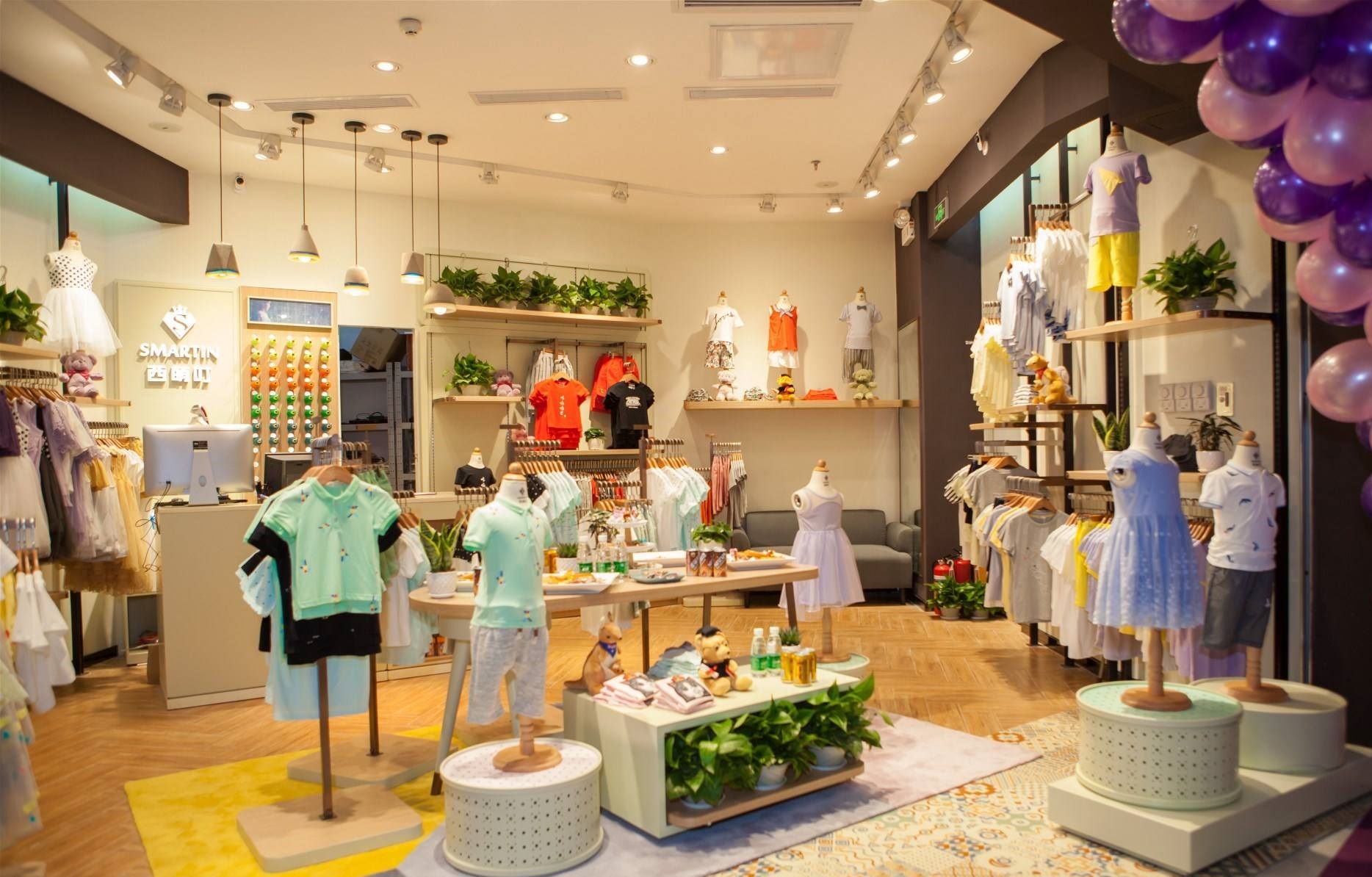 藏在小区里的童装店,用了4个小妙招,每月纯利润高达2万