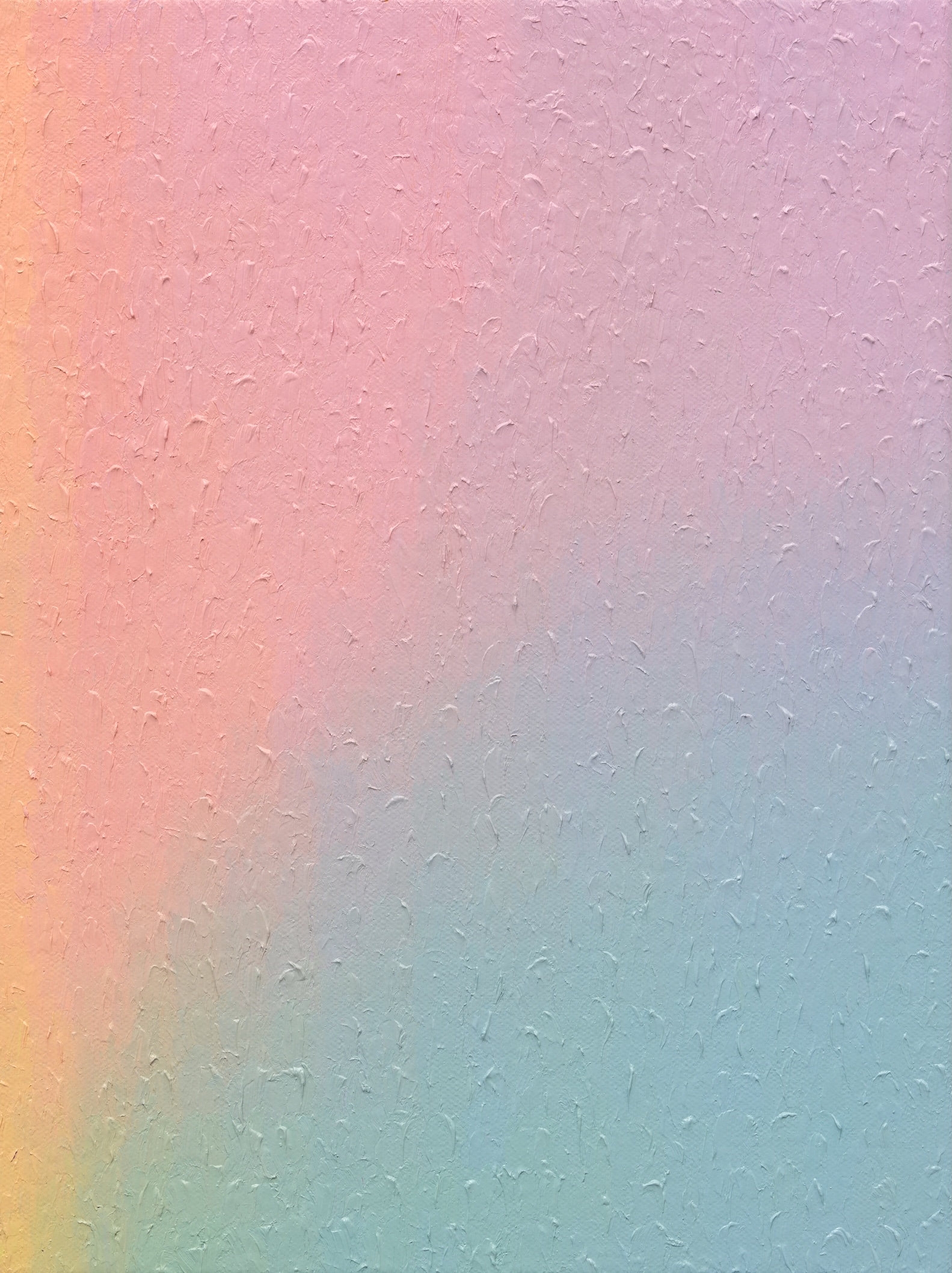 两端之间：万杨的绘画｜艺术栗子