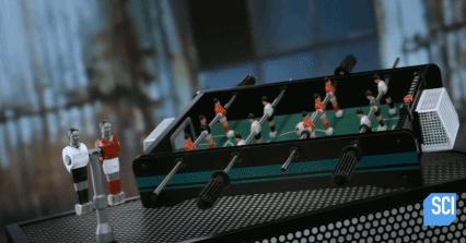 桌上游戏足球,桌上足球网游