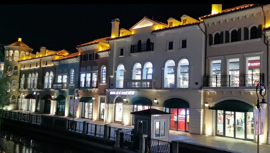 宽厚里蚌埠,百联奥特莱斯和九龙仓奥特莱斯