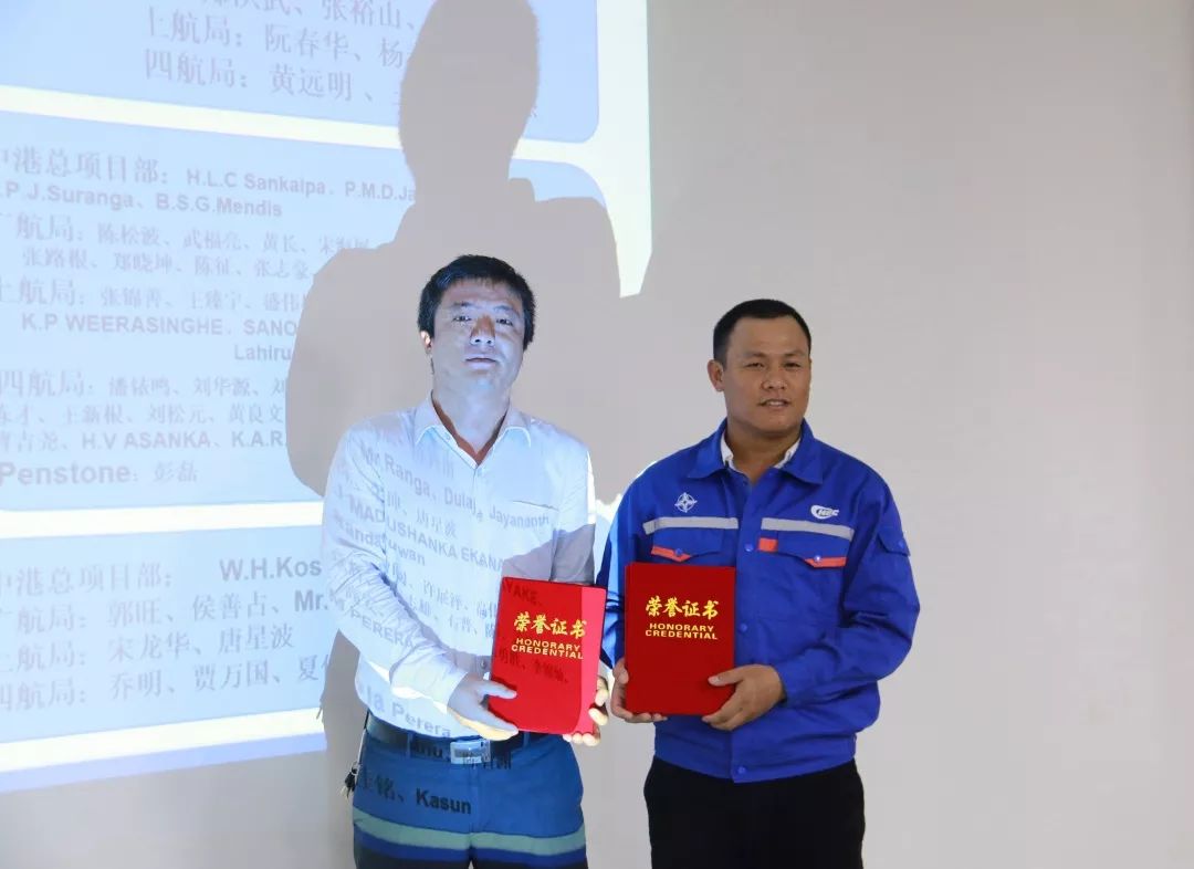 安全荟丨不怕惹事的安全总监：中交广航局科伦坡港口城项目部郭旺