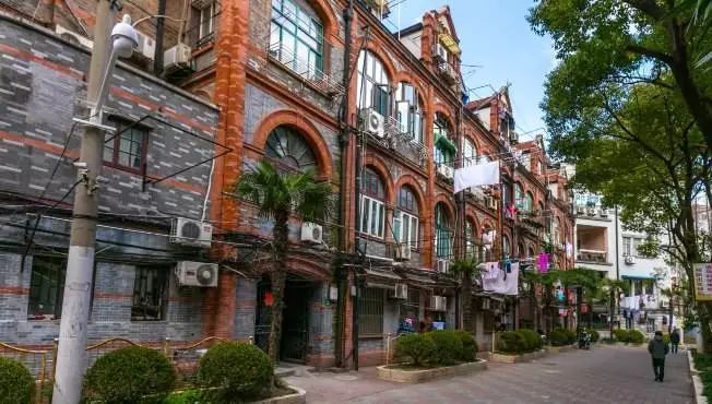 魔都6大中心老城区1032处老建筑，你想打卡的地方都在这里