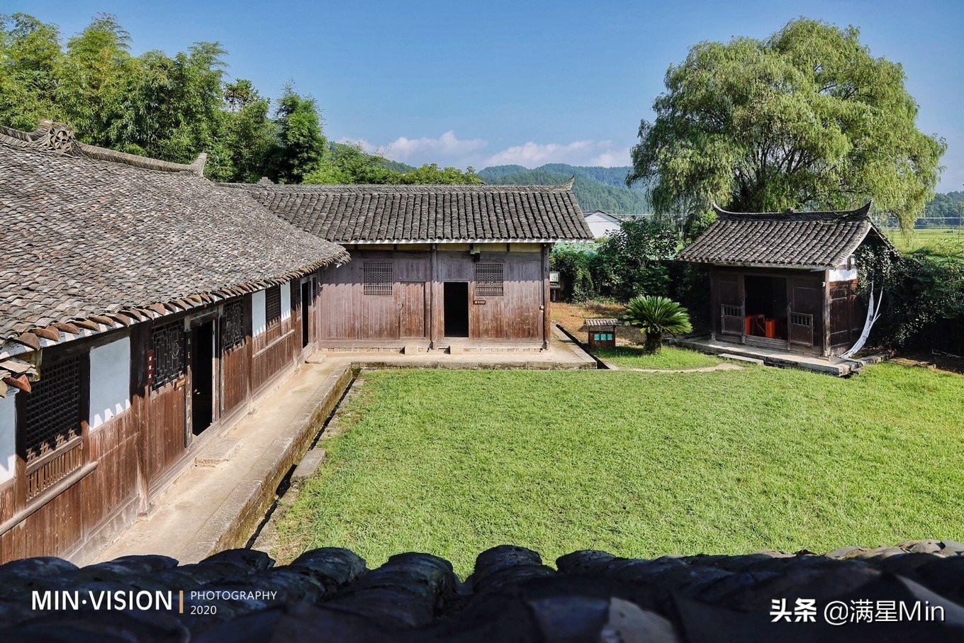 湖南隆回古寨风景,邵阳隆回十大旅游景点