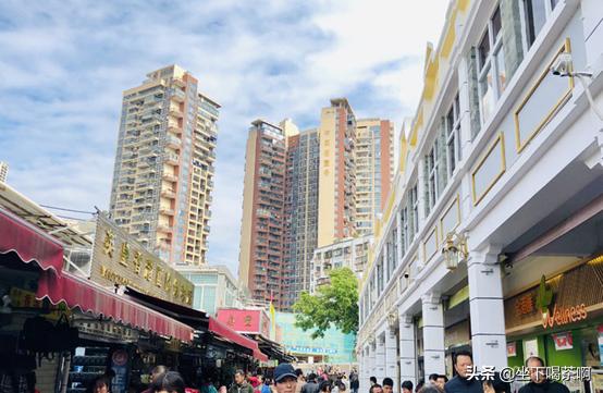 你见过这样的南大街吗,你见过这样的深南大道吗