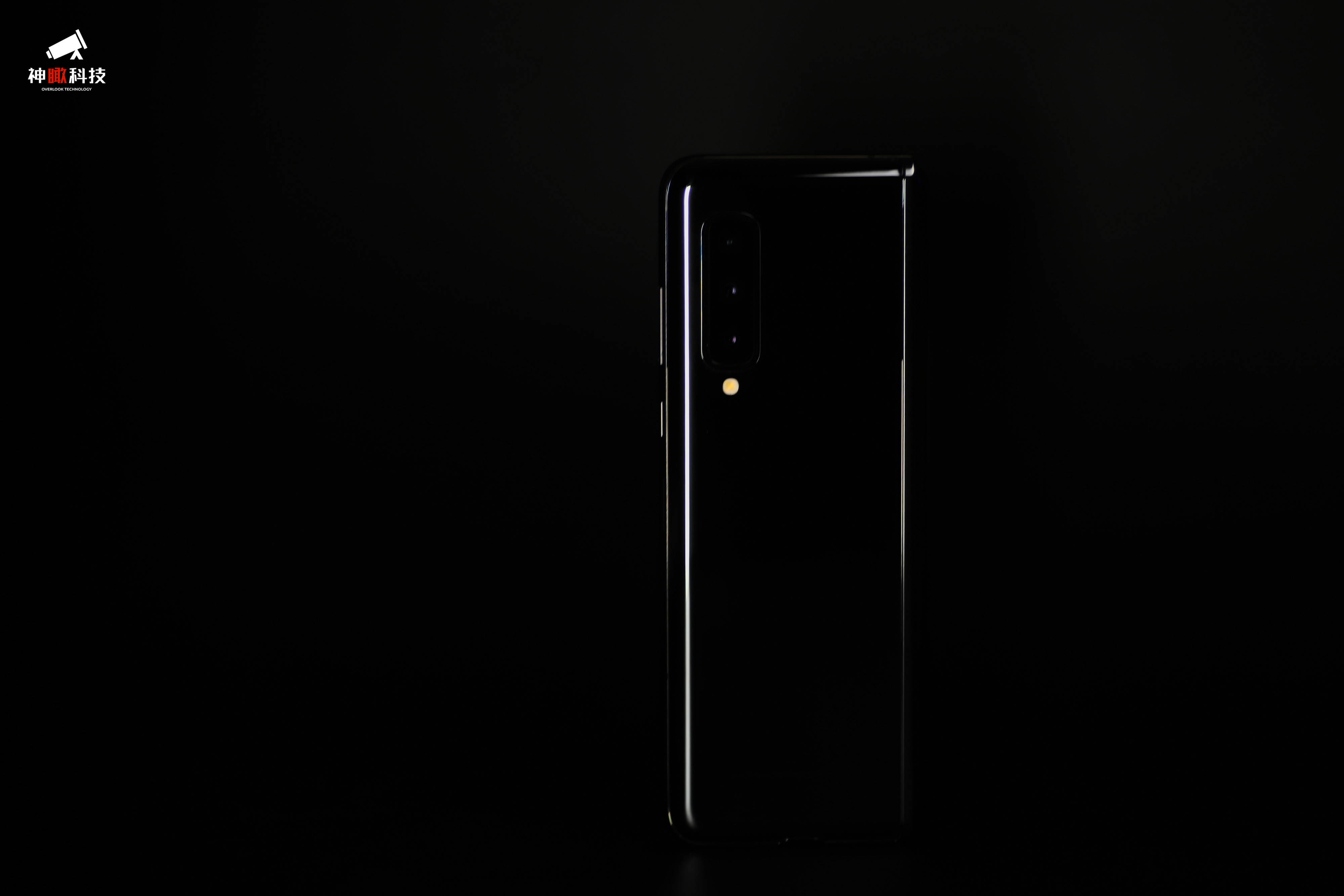 三星折叠屏手机GalaxyFold（韩版）使用体验