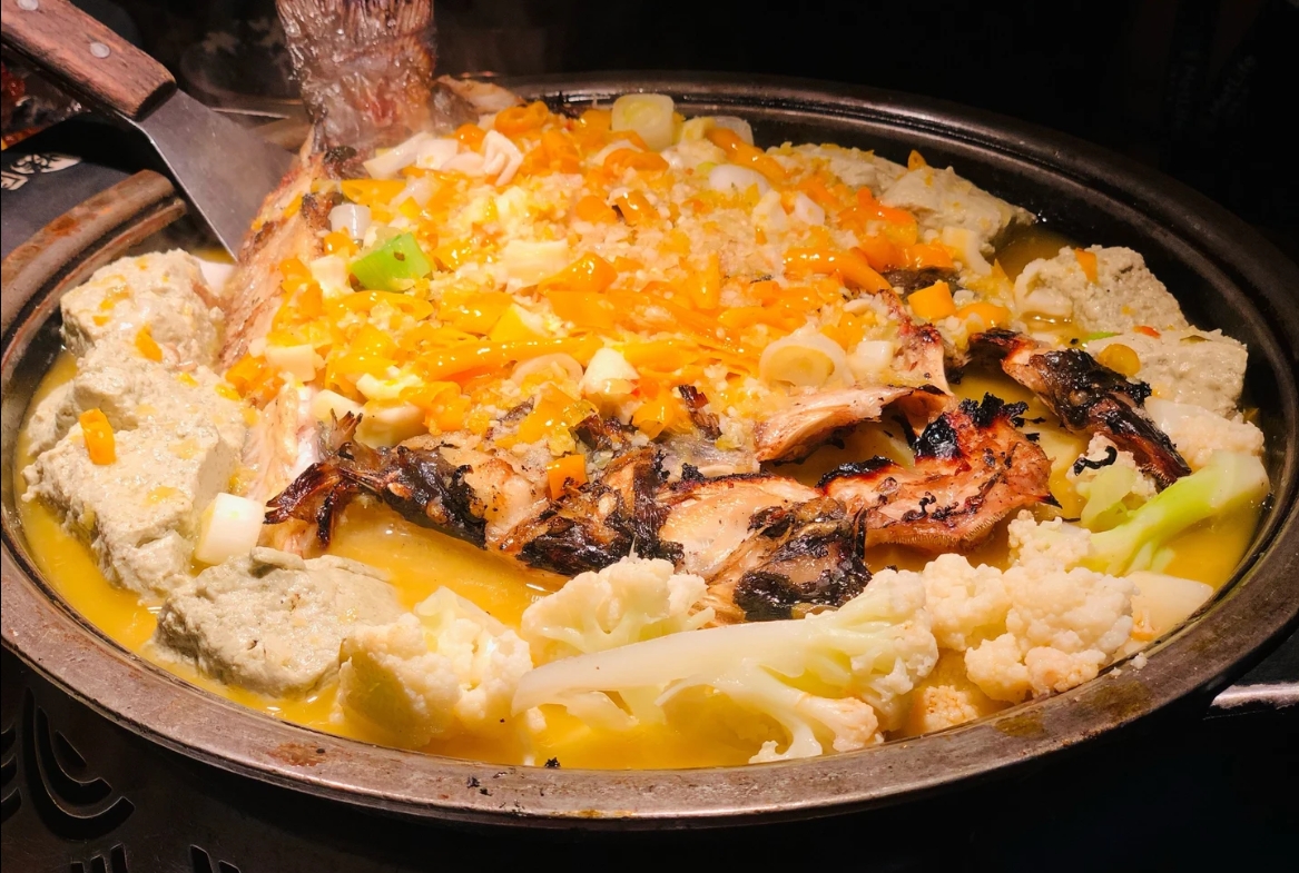 烤匠麻辣烤鱼人均消费,烤匠烤鱼探店