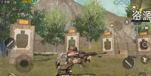 刺激战场压枪技巧和基础设置,大菠萝配六倍镜压枪无后坐力教程