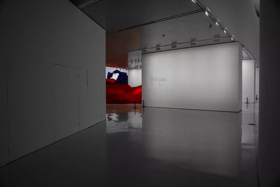 安尼施卡普尔北京,安尼施卡普尔三原色