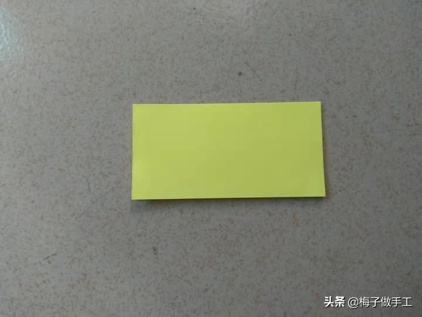 折纸简单又漂亮的过年小灯笼,简单折纸灯笼中秋节两三步完成