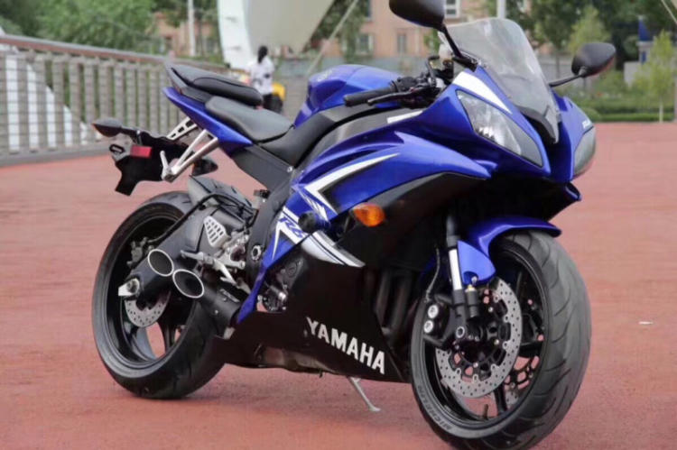 全球最快的600cc跑车，KYB减震+鲍鱼刹车，极速290km/h