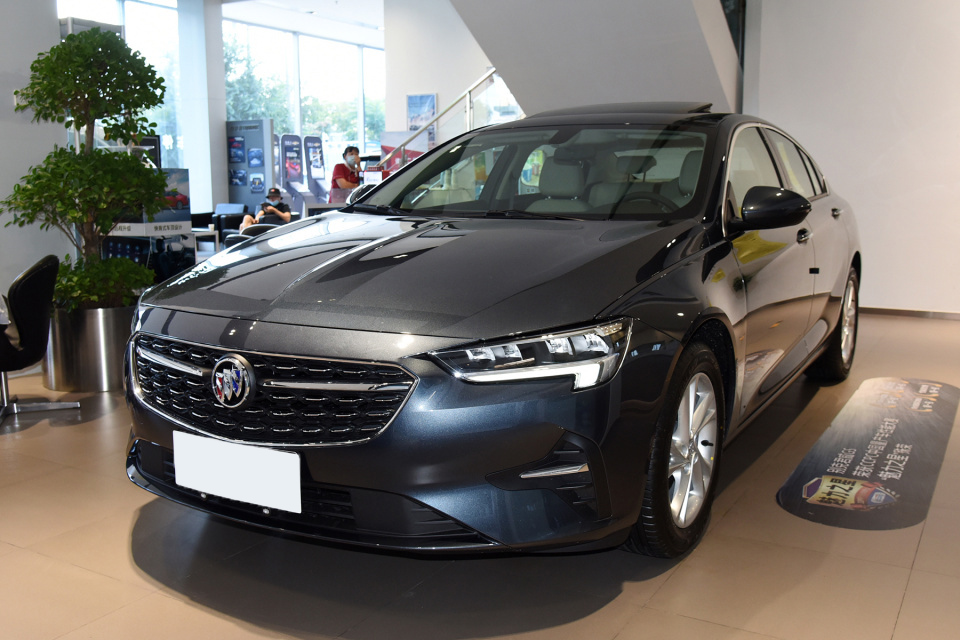 别克君威跌破16万元,别克君威销量为什么下滑