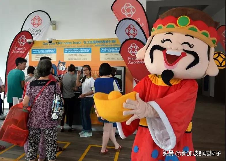 新加坡换钞的地方,新加坡当天兑换外币