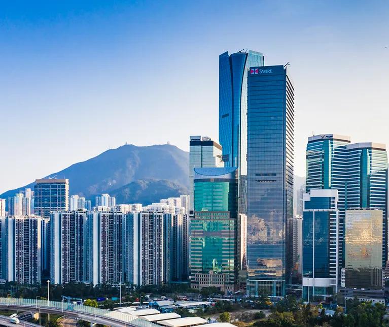 香港太古地产,香港太古地产住宅