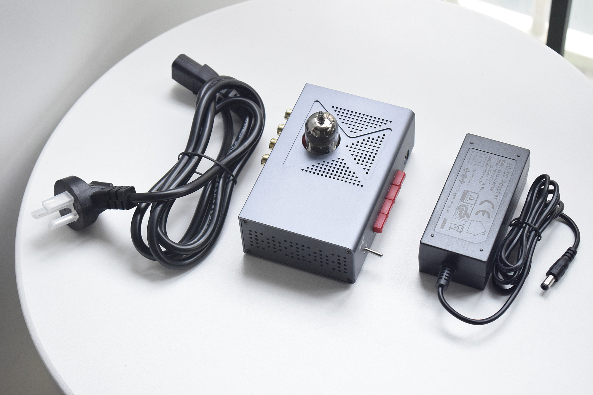 舒耳好听胆味浓，乂度MT-603/604前级胆放体验