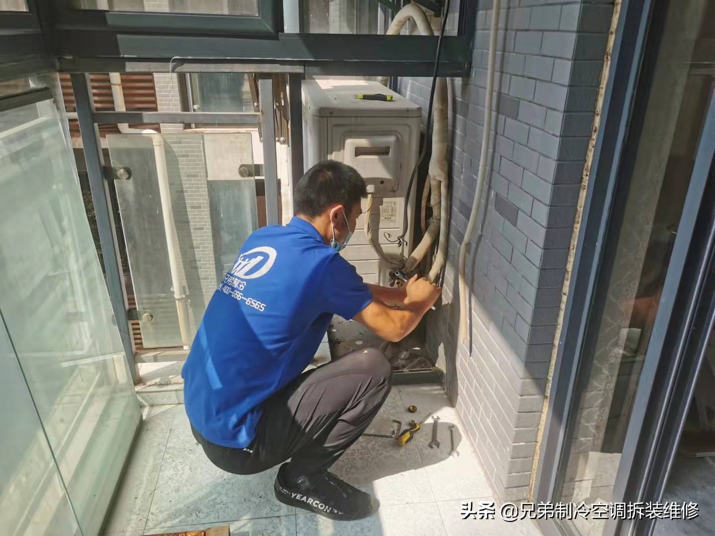 空调移机温度低能移机吗,空调移机注意事项大全