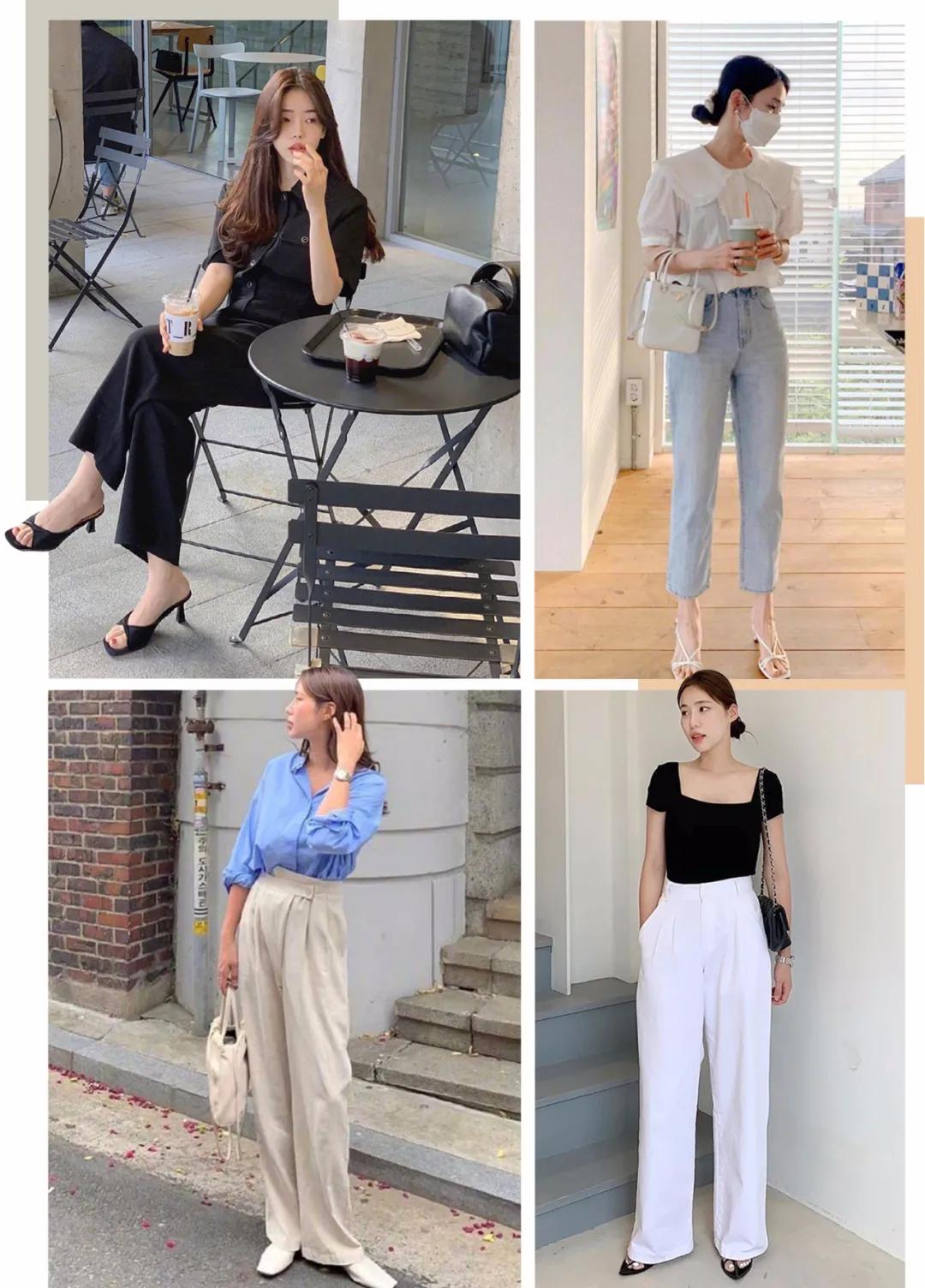 穿衣显瘦的穿搭,别胡乱穿衣