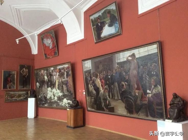 没有什么基础可以去列宾美术学院,列宾美术学院留学