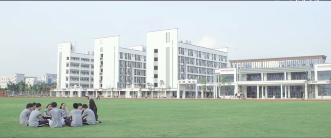 微巡礼|生命力之校——惠州中学