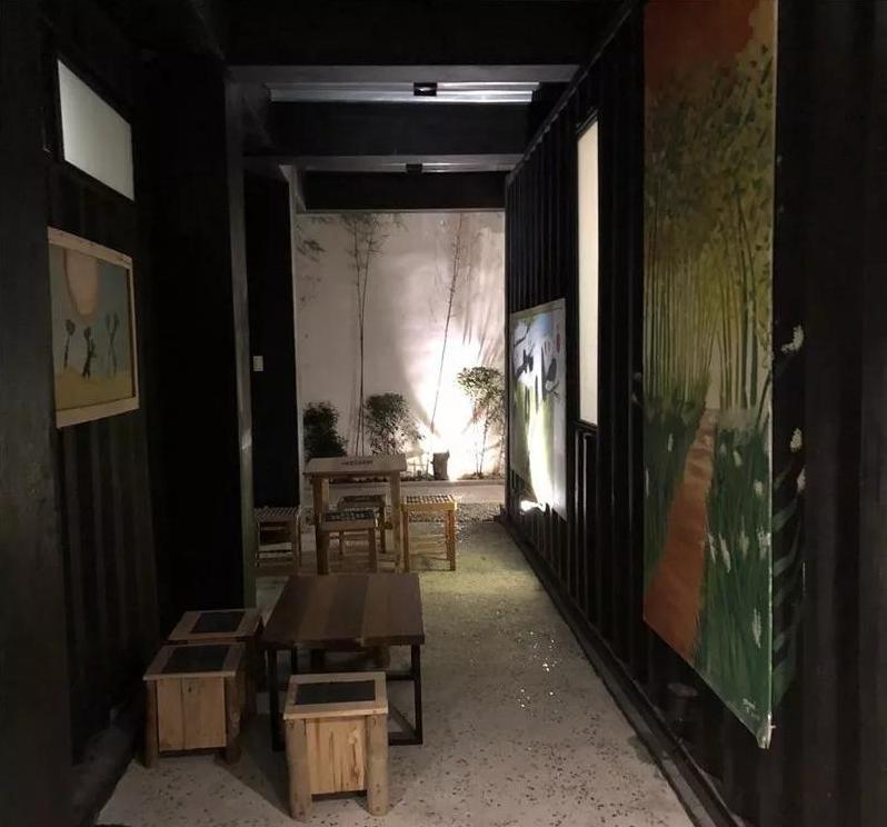 集装箱房式酒店,特色集装箱酒店