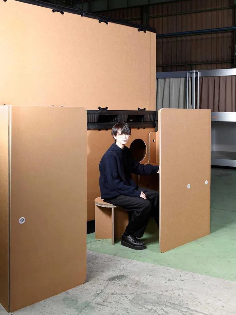 纸板做的床优缺点,纸板床是用什么做的