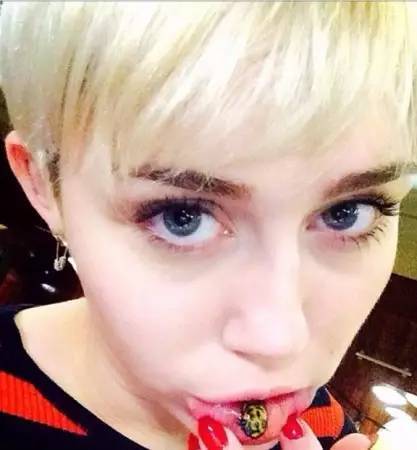 麦粒姐：每一个纹身，都是我最美的配饰