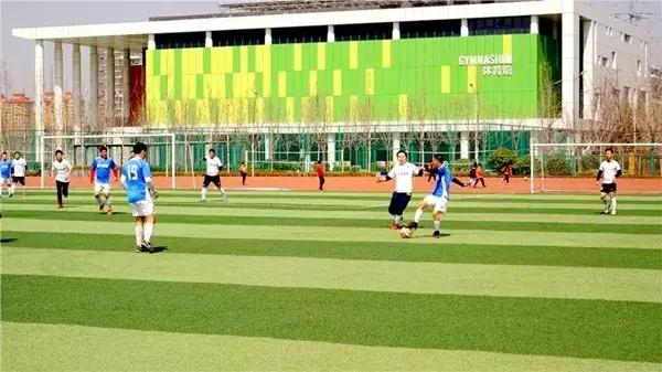 潍坊瀚声足球队,2024年潍坊高新区校园足球联赛