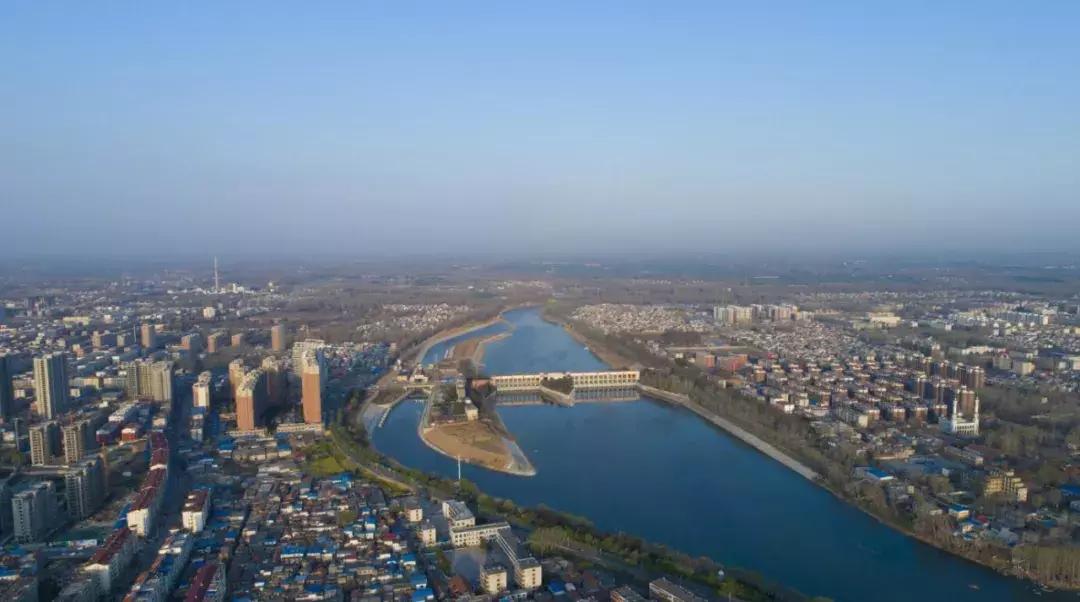 和周口相似的城市,周口唯一一个有山的县