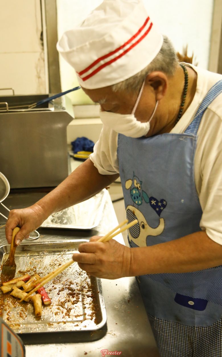 阔别几年，龙峰炸炸重新开业，还会像以前那样好吃吗？