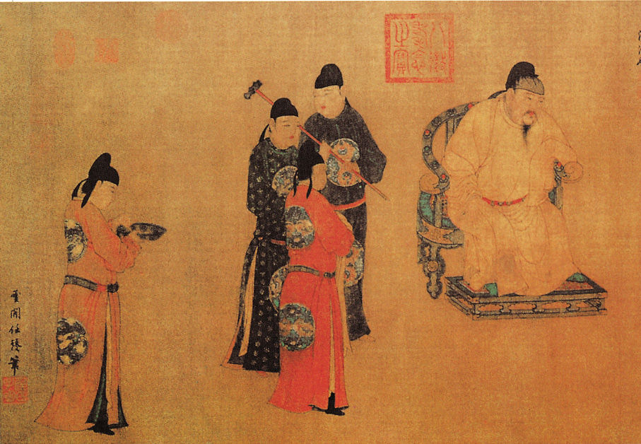 从夏朝到清朝的中国历史,从夏朝到清朝的历史简介