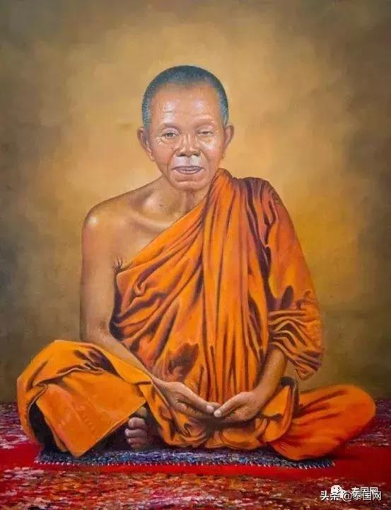 这名一生捐款60亿的高僧走了，曾救人无数，泰王也向他下跪……