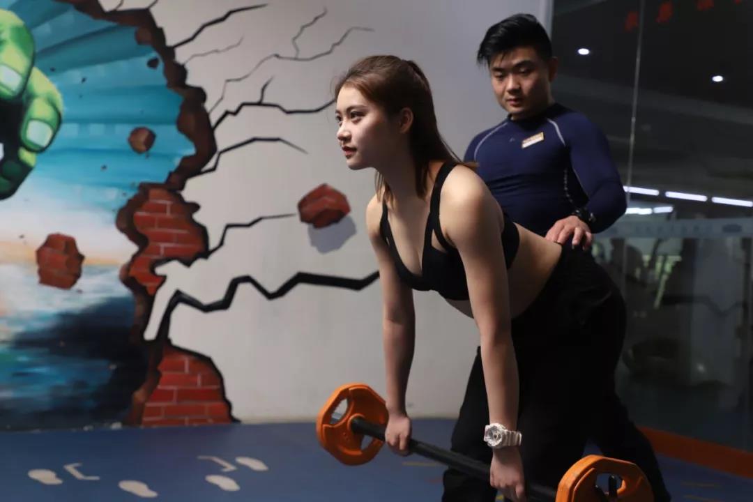 湖南天源健身学校课程体系全新升级，圆梦学员健身教练人生